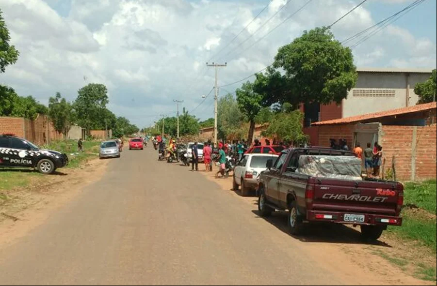 Assaltante é executado com vários tiros em Timon