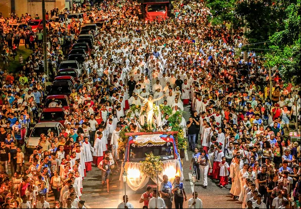 Fotografias que marcaram o Piauí no ano de 2017 