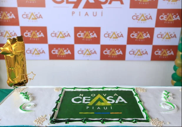 Permissionários comemoram 1º ano da Nova Ceasa