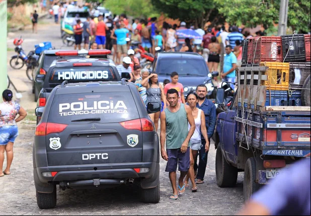 Homem é morto ao reagir a assalto em Teresina