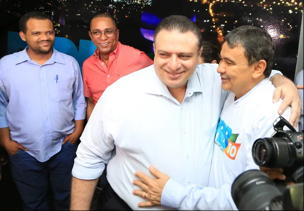 Inauguração da sede do PRB em Teresina 