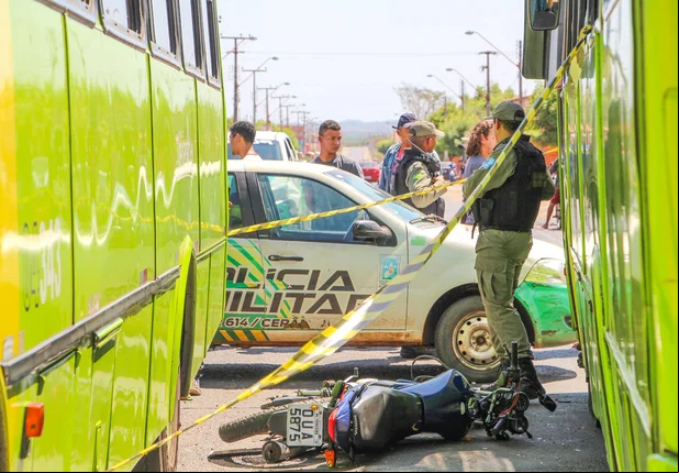 Funcionário da Sky morre em acidente na zona sul de Teresina