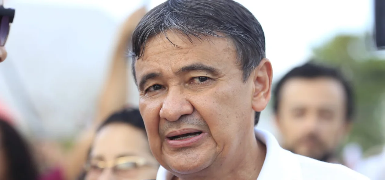 Wellington Dias esteve no bairro Mocambinho em ato pró Haddad