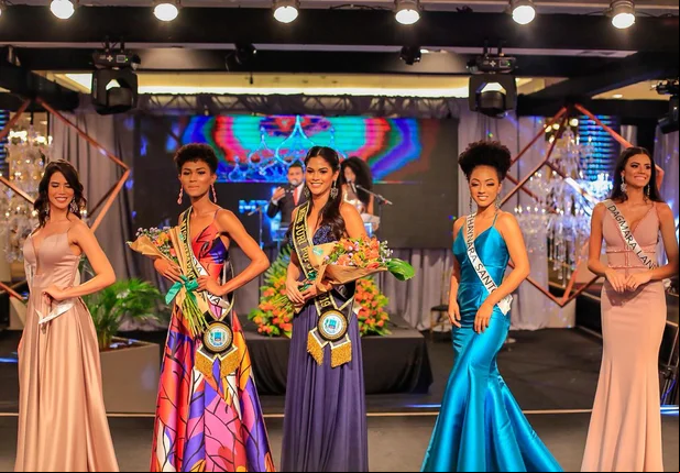Escolha do Miss Piauí Be Emotion 2019 