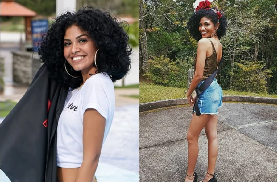 Brenda Lazareth, do Amapá