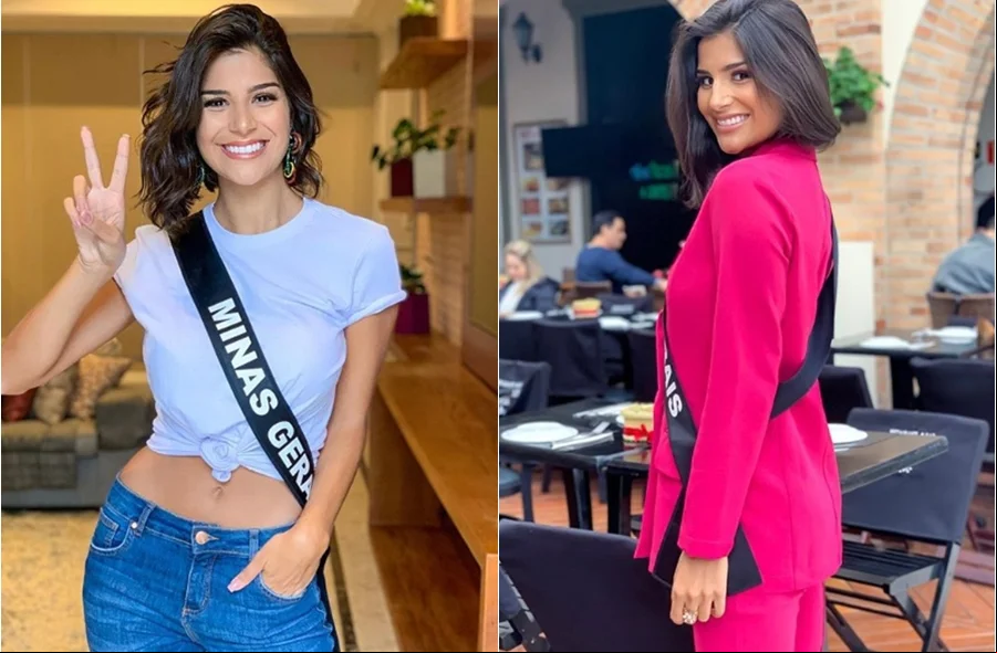 Júlia Horta, de Minas Gerais