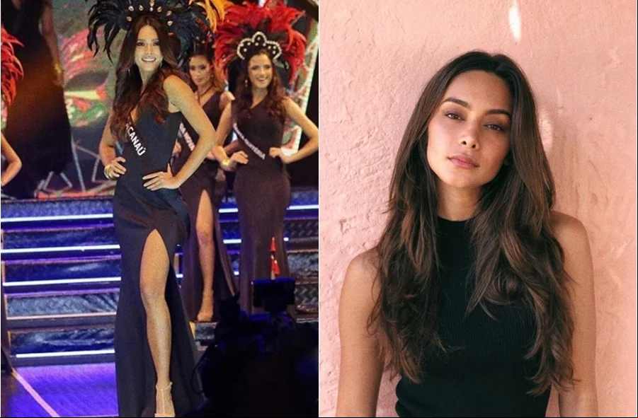 Luana Lobo, do Ceará