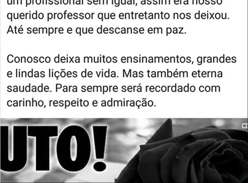 Edvaldo Lages era muito querido