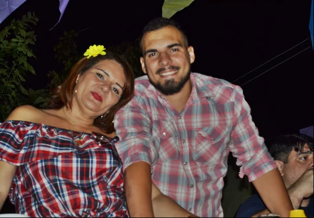Festa Junina no bairro Cristo Rei 