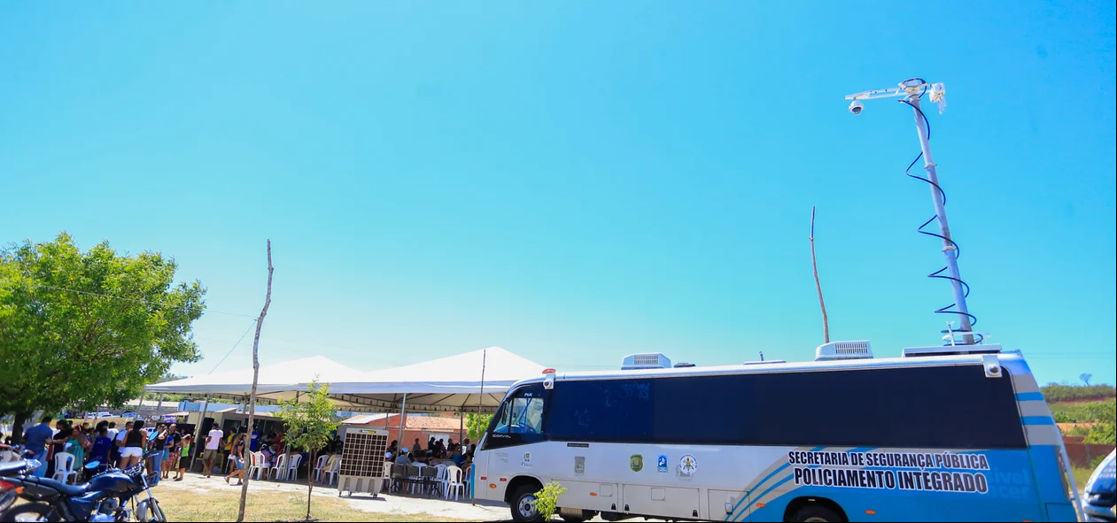 Gabinete Itinerante em Teresina