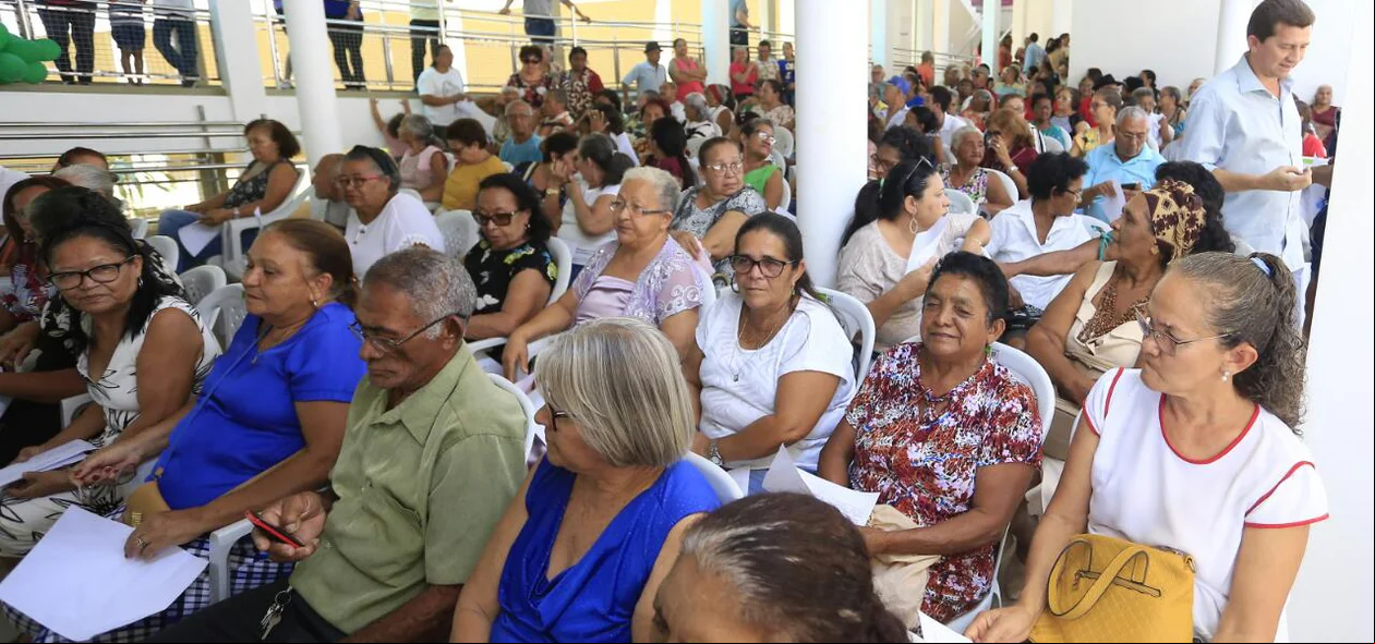 Centro de Convivência Para a Pessoa Idosa “Jatobá”