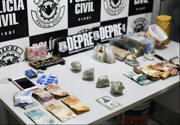 DEPRE deflagra Operação Real