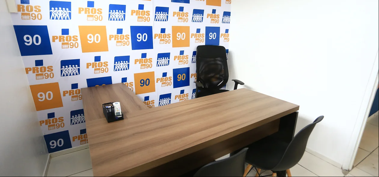 Sala de Reunião 