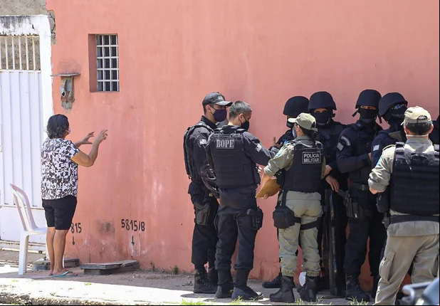 Criança de 9 anos é feita refém pelo pai no bairro Bela Vista