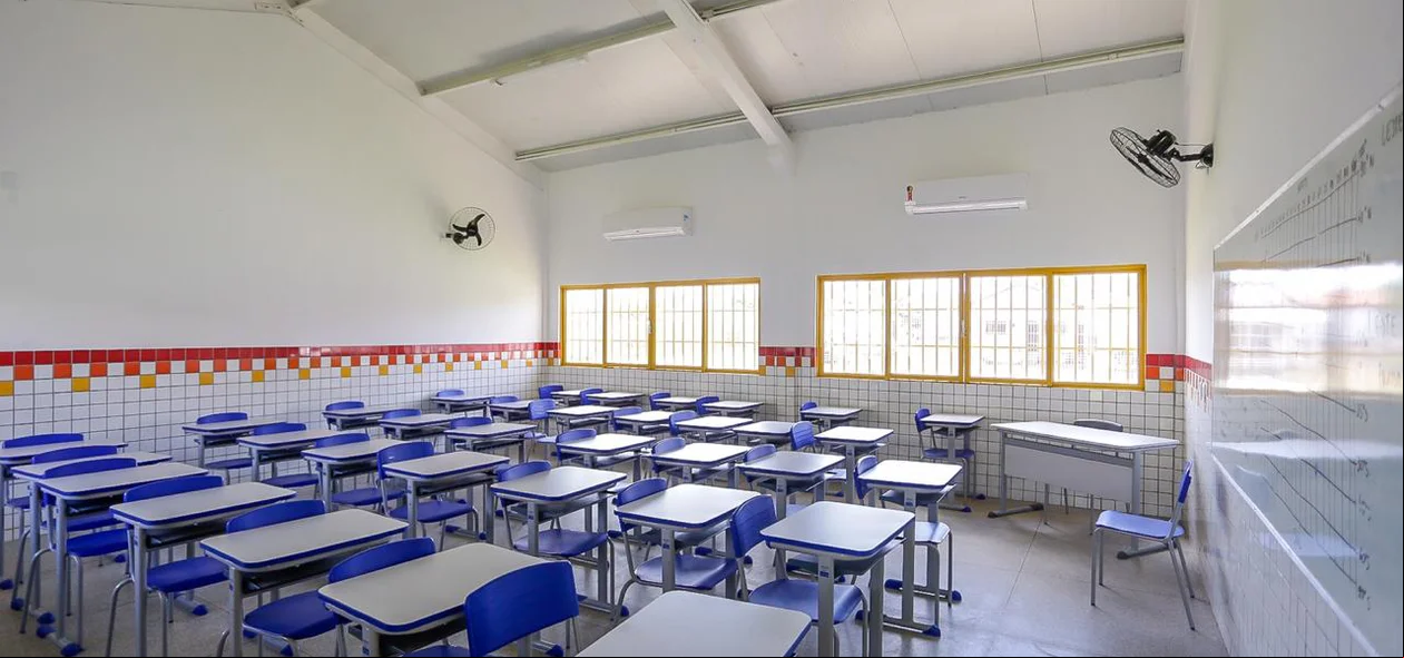 Sala de aula