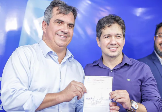 Ciro Nogueira homologa filiações no PP nesta sexta-feira em Teresina