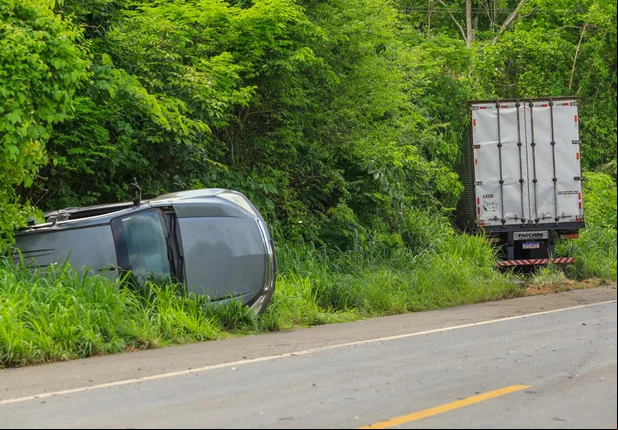 Empresário morre em acidente na BR 343 em Teresina