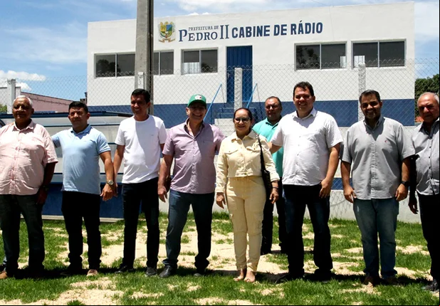Reforma no Estádio Municipal de Pedro II deve terminar em dezembro