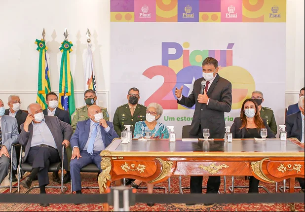 Lançamento das comemorações dos 200 anos do Piauí