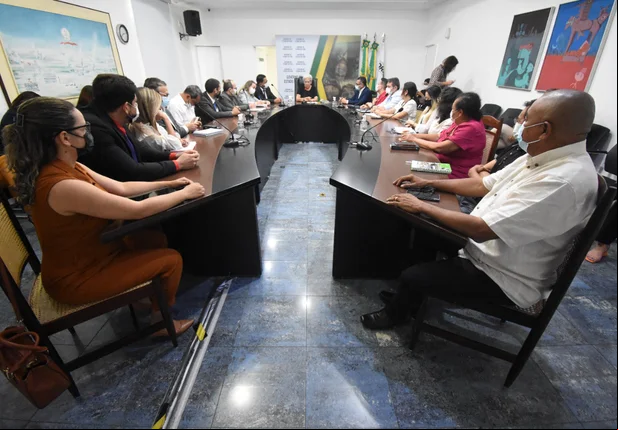 Governo do Estado apresenta projeto de reintegração social