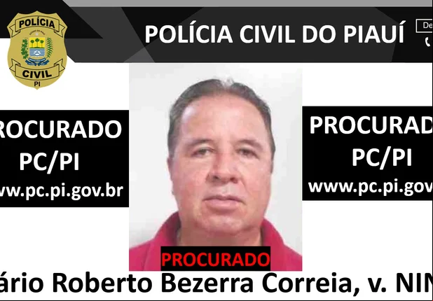 Polícia Civil divulga fotos dos envolvidos na morte de Janes Castro