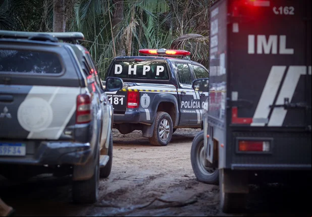 Dois homens são executados a tiros em matagal na zona sul de Teresina