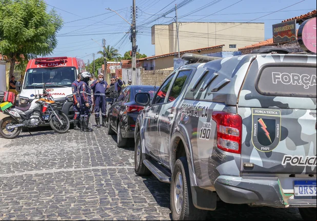Homem invade casa e esfaqueia a ex-mulher em Teresina