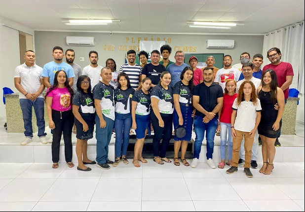 Prefeitura de Esperantina promove escuta pública da Lei Aldir Blanc II