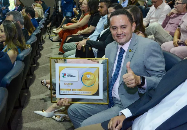 Lagoa do Barro recebe Selo de Ouro de Transparência Pública