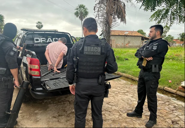 DRACO deflagra Operação Rota Caipira e cumpre 18 mandados de prisão