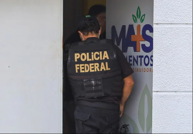 PF deflagra Operação Flashback em Teresina contra desvio na merenda e
