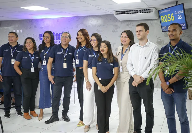 Inauguração da Agência Digital da Equatorial Piauí no Dirceu