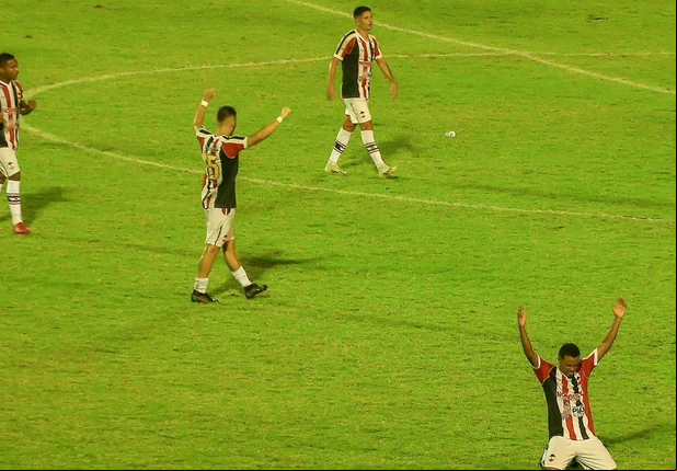 River vence Cametá com gol nos últimos minutos pela Série D 2024
