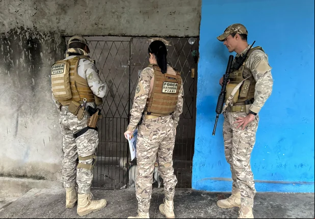 Polícia deflagra Operação Rolezinho em várias regiões de Teresina
