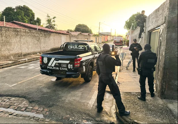 Polícia deflagra nova fase da Operação Rolezinho em Teresina
