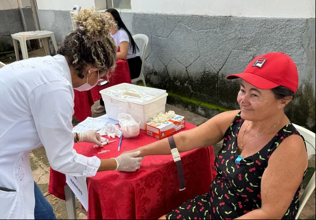 Prefeitura de Esperantina realiza ação voltada à prevenção