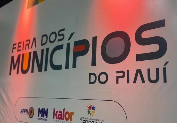 Feira dos Municípios retorna enaltecendo as riquezas do Piauí